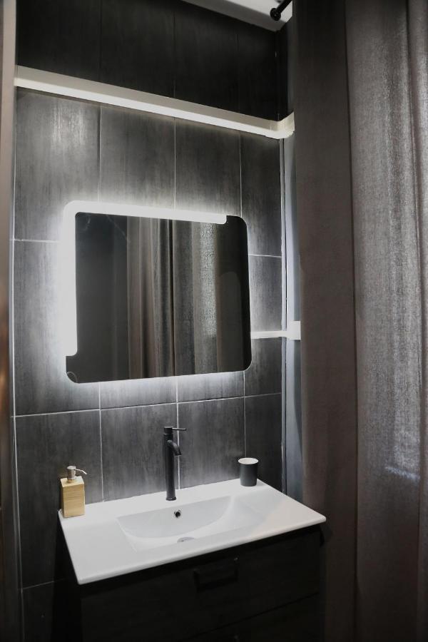 Studio Design Plage Des Catalans มาร์กเซย ภายนอก รูปภาพ