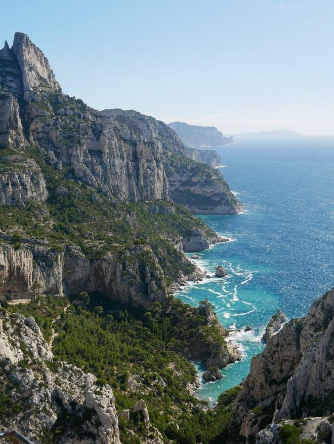 Studio Design Plage Des Catalans มาร์กเซย ภายนอก รูปภาพ